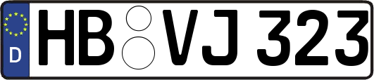 HB-VJ323