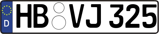 HB-VJ325