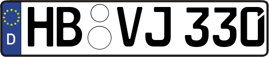 HB-VJ330