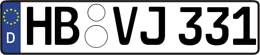 HB-VJ331