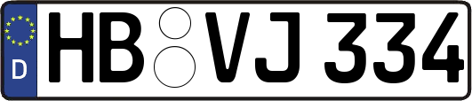 HB-VJ334