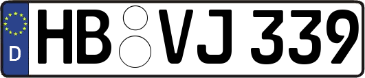 HB-VJ339