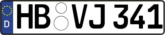 HB-VJ341