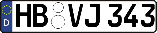 HB-VJ343