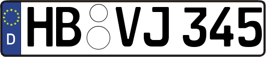 HB-VJ345