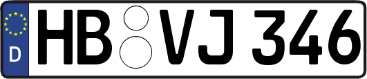 HB-VJ346
