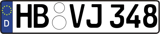 HB-VJ348