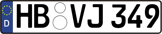 HB-VJ349
