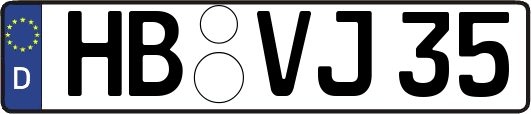 HB-VJ35