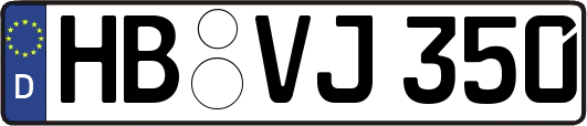 HB-VJ350