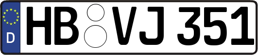 HB-VJ351
