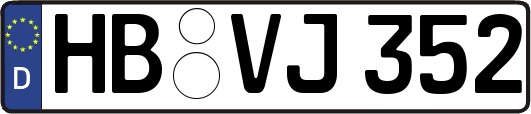 HB-VJ352