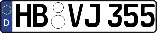 HB-VJ355