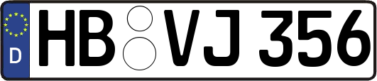 HB-VJ356