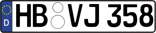 HB-VJ358
