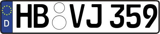 HB-VJ359