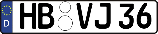 HB-VJ36