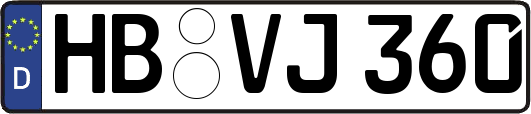 HB-VJ360