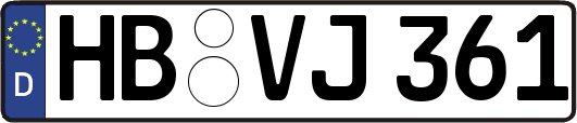 HB-VJ361