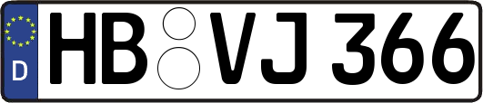 HB-VJ366