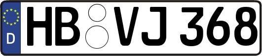HB-VJ368