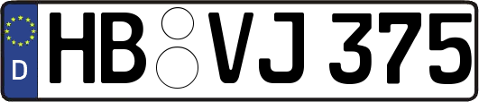 HB-VJ375