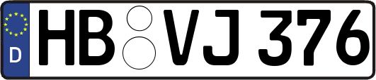 HB-VJ376