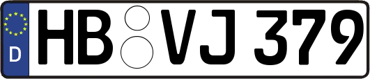 HB-VJ379