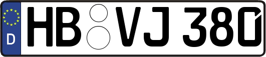 HB-VJ380