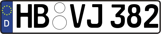 HB-VJ382