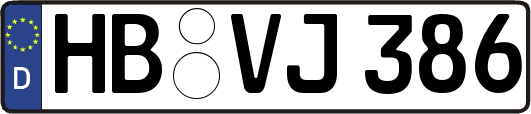 HB-VJ386