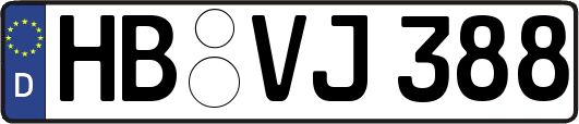 HB-VJ388