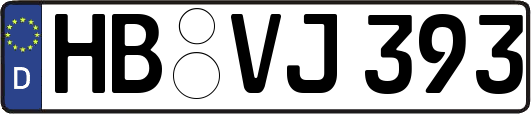 HB-VJ393
