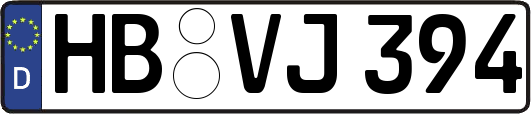 HB-VJ394
