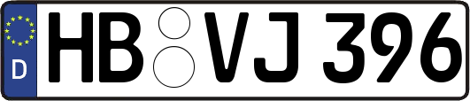 HB-VJ396