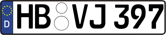 HB-VJ397