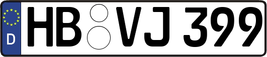 HB-VJ399