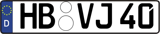 HB-VJ40