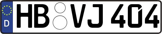 HB-VJ404