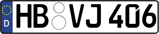 HB-VJ406