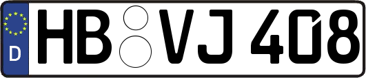 HB-VJ408