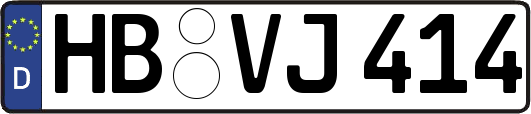 HB-VJ414