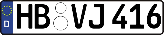 HB-VJ416