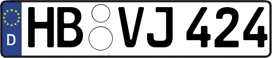 HB-VJ424