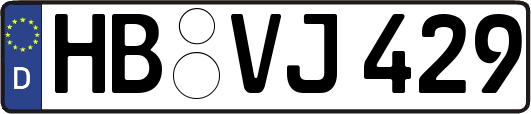 HB-VJ429