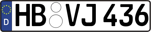 HB-VJ436