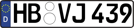 HB-VJ439
