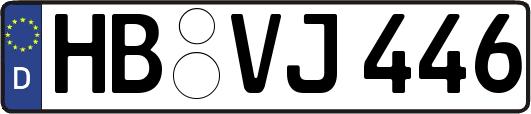 HB-VJ446