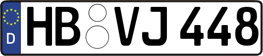 HB-VJ448