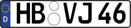 HB-VJ46
